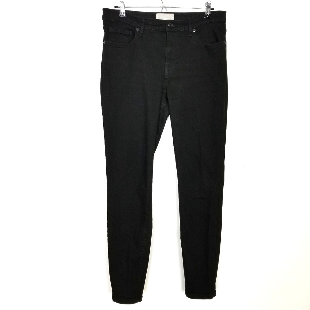 Everlane Women's High Rise Jeans - Black